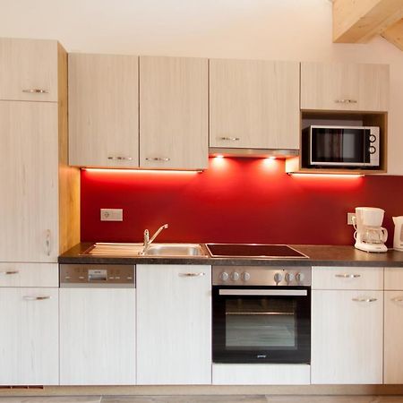 Standlhof Apartman Mariapfarr Kültér fotó