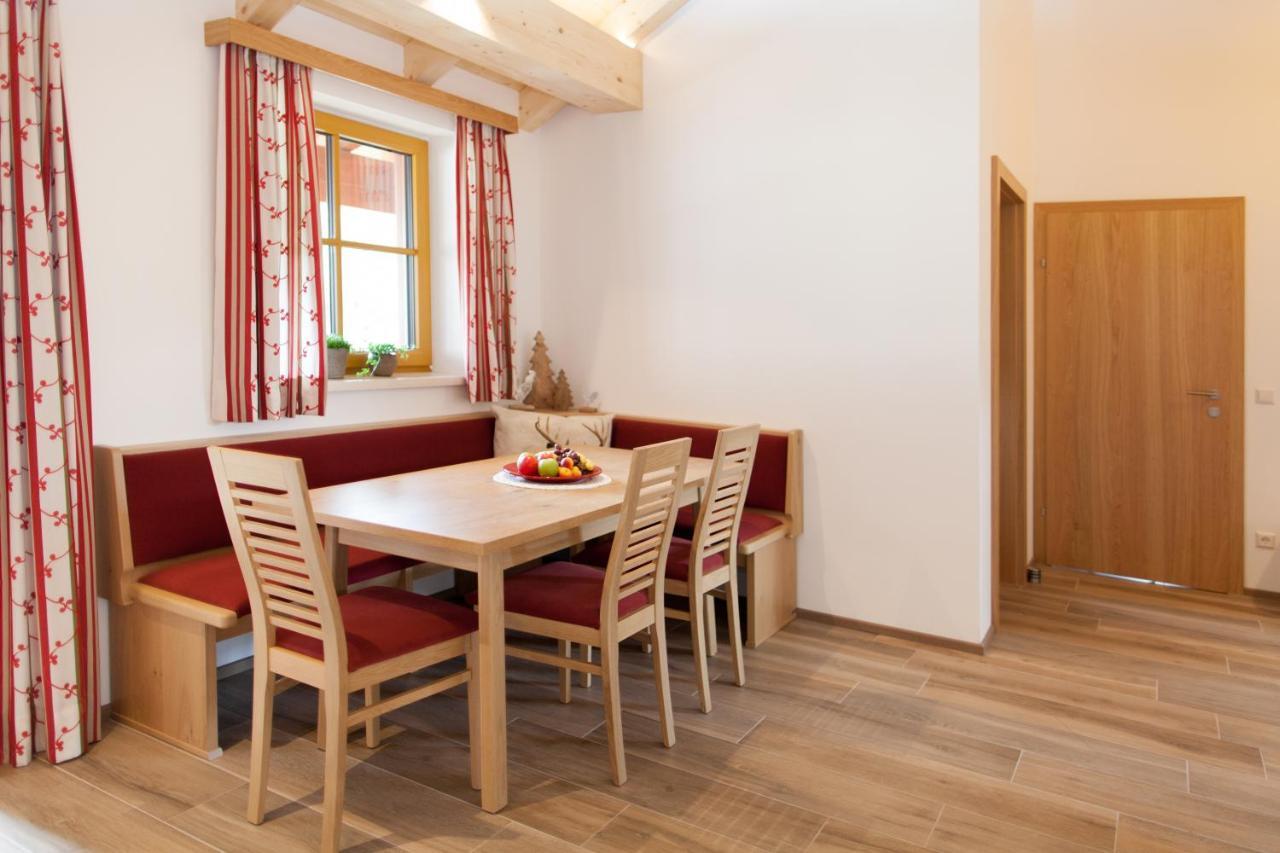Standlhof Apartman Mariapfarr Kültér fotó