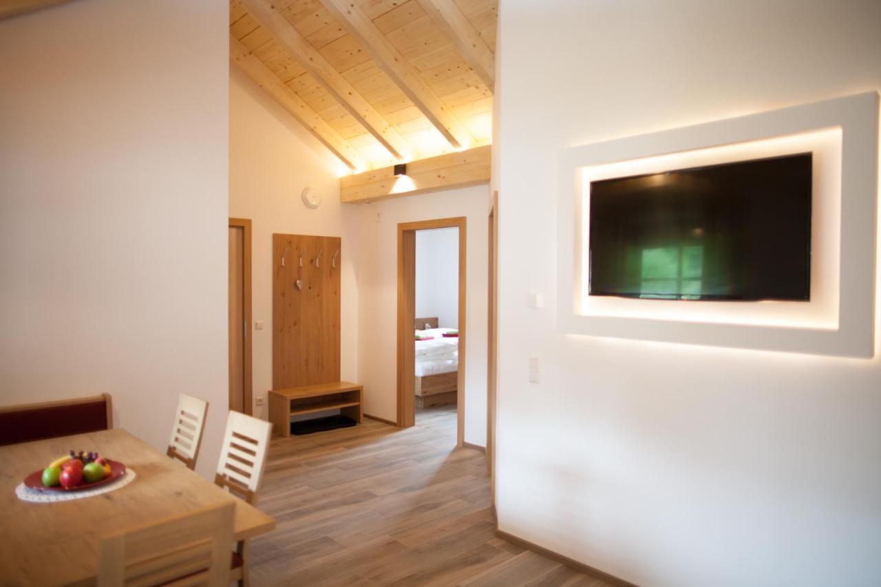 Standlhof Apartman Mariapfarr Kültér fotó