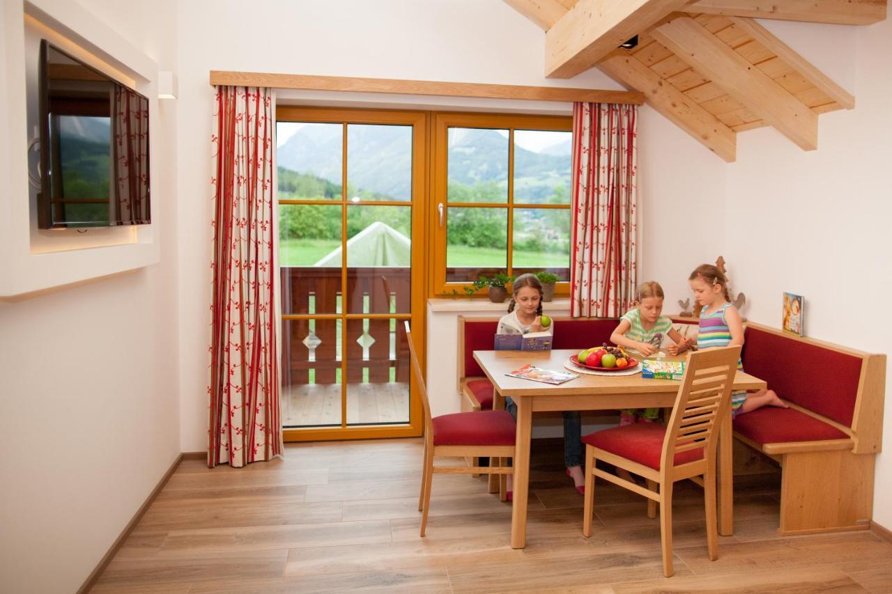 Standlhof Apartman Mariapfarr Kültér fotó