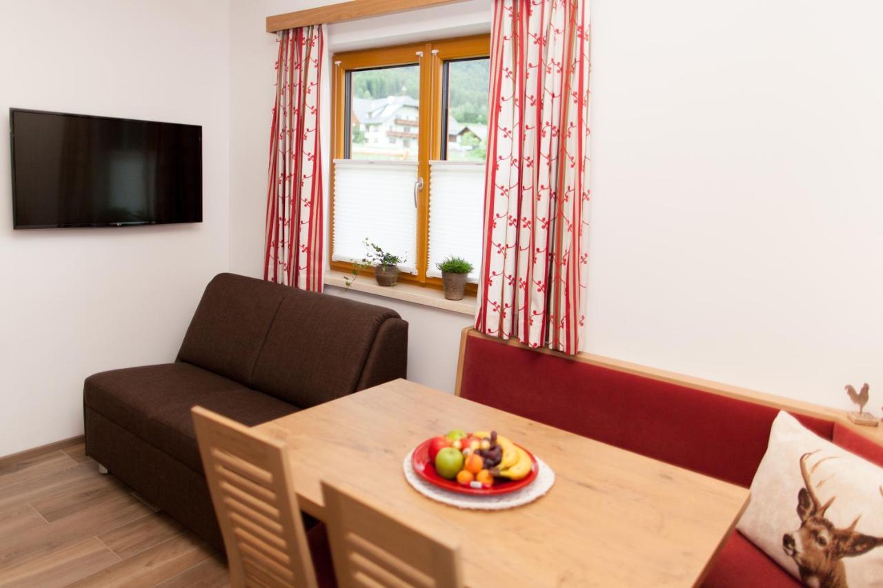 Standlhof Apartman Mariapfarr Kültér fotó