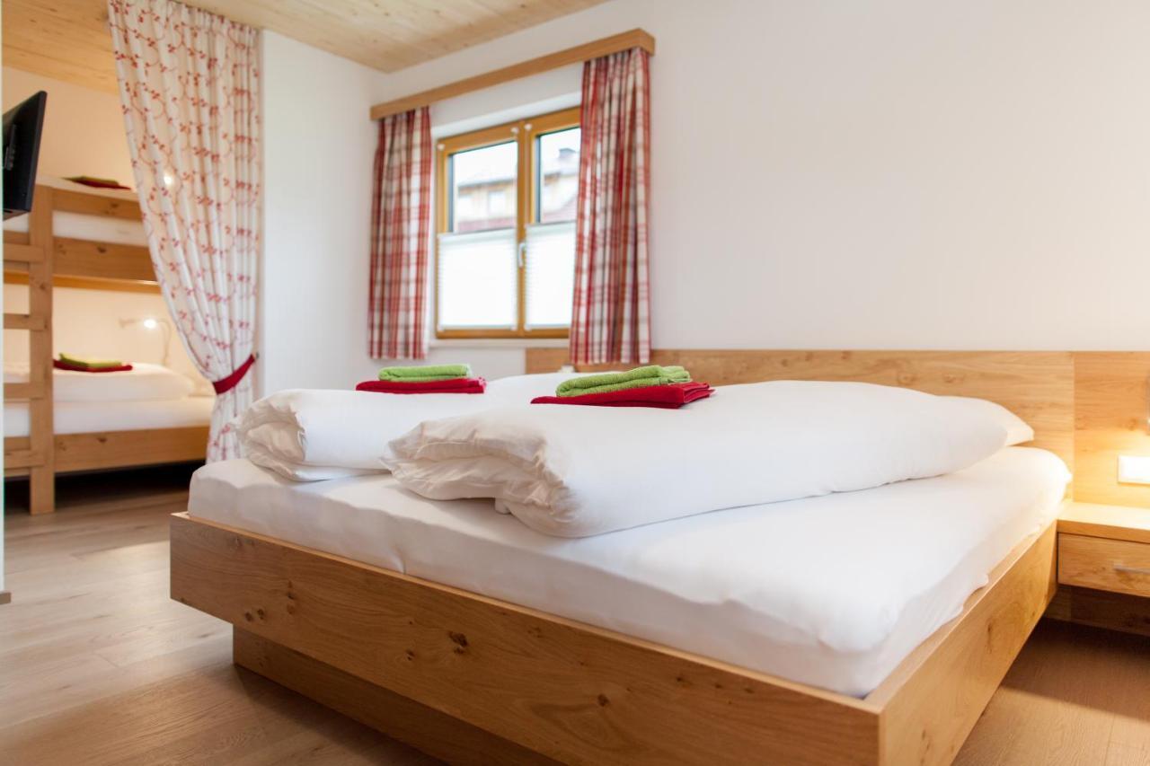 Standlhof Apartman Mariapfarr Kültér fotó