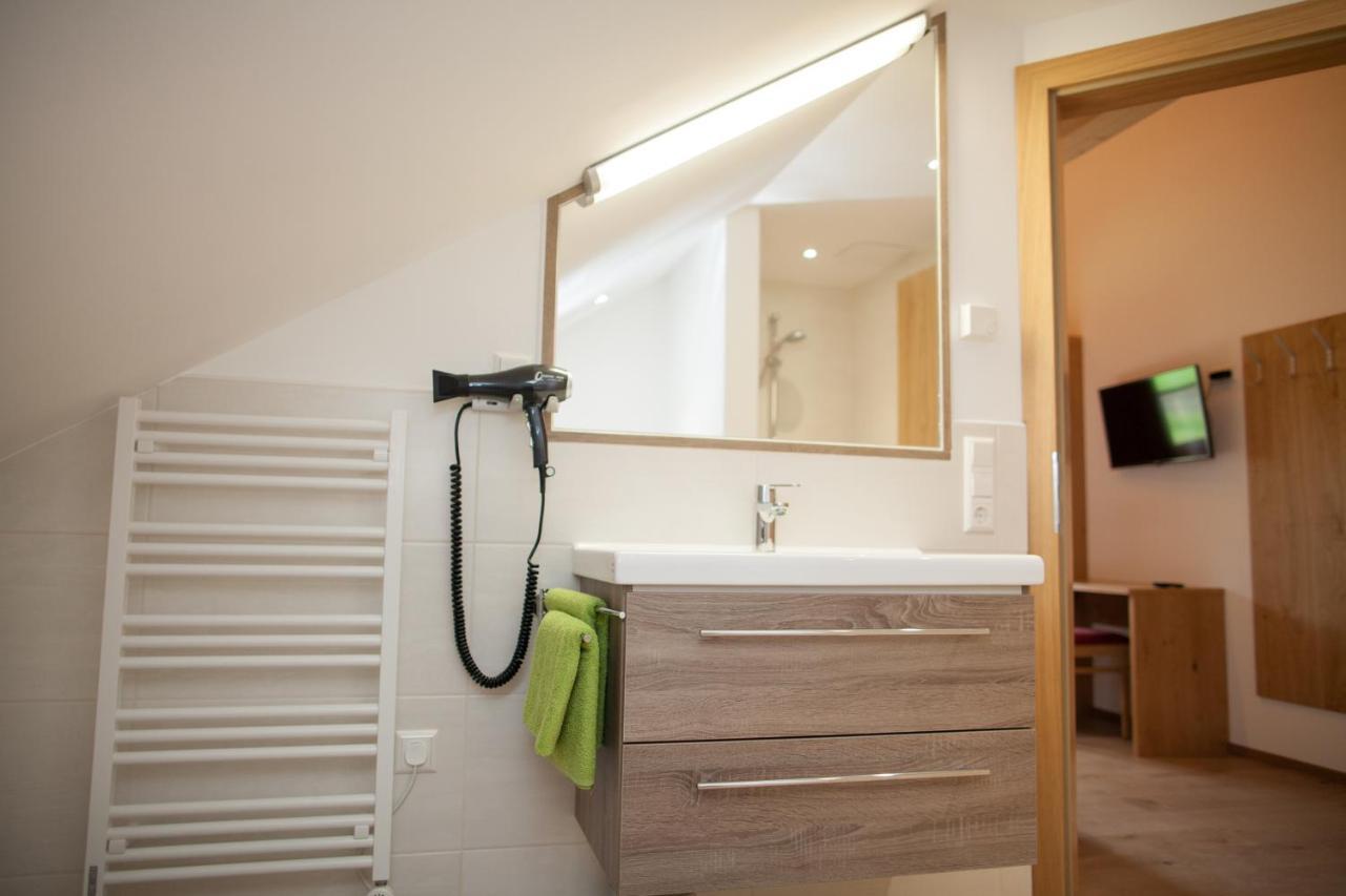 Standlhof Apartman Mariapfarr Kültér fotó